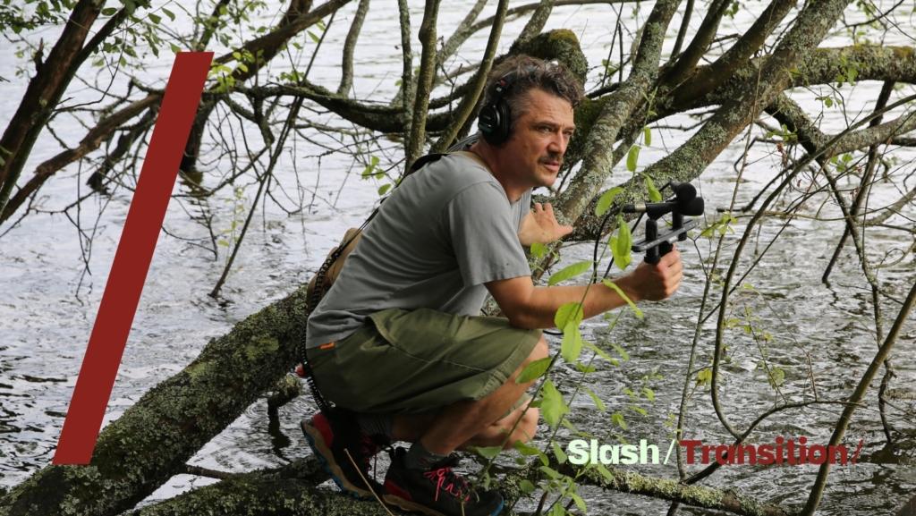 Création sonore · Pierre Lucas : L’écho des ruisseaux (avant-première)
