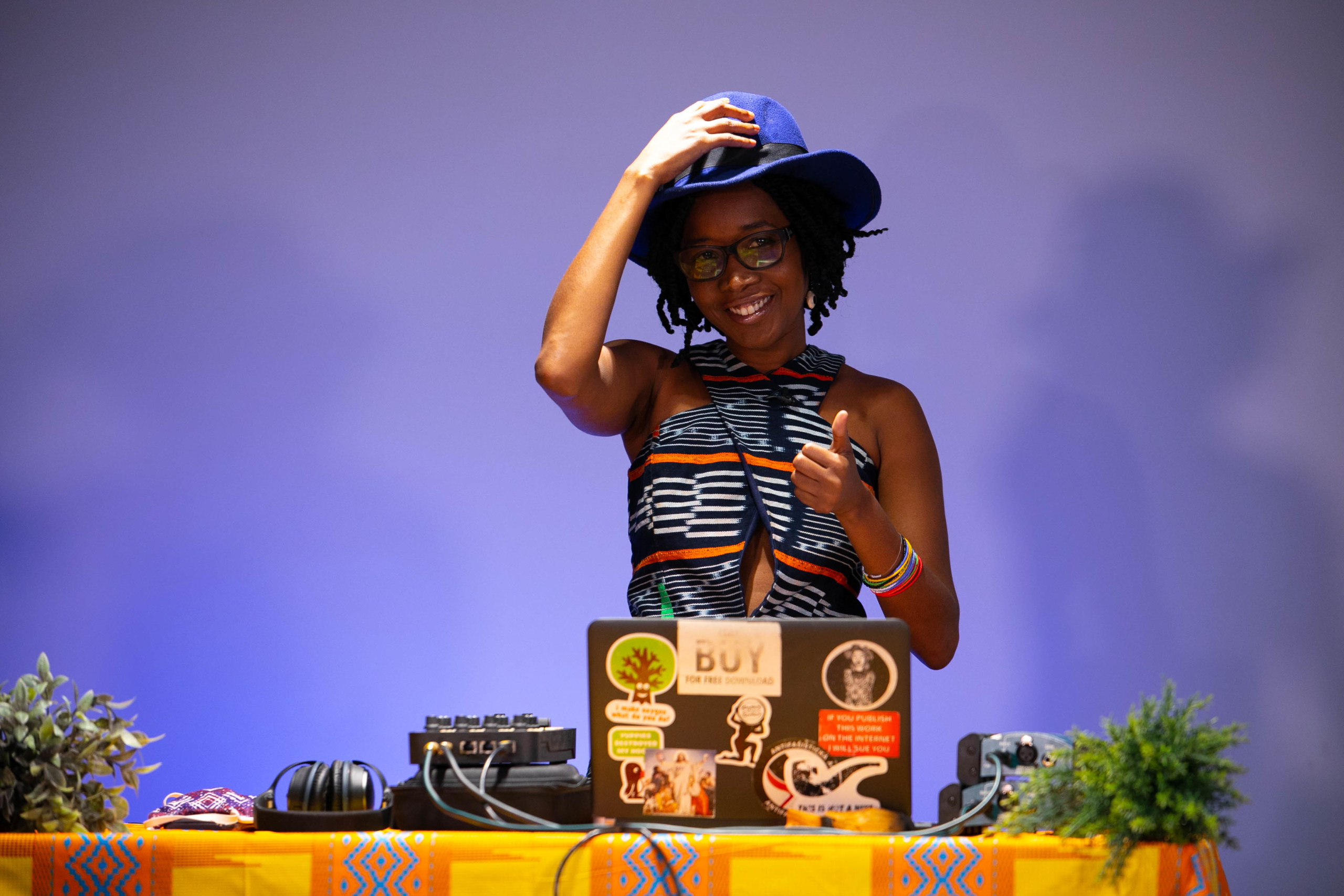 DJ Chabela + DJ Asna + Good Morning Africa