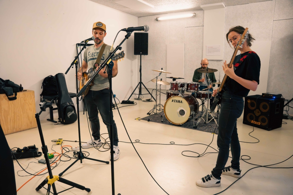 Studios : où répéter et enregistrer à Nantes et dans l&rsquo;agglomération ?