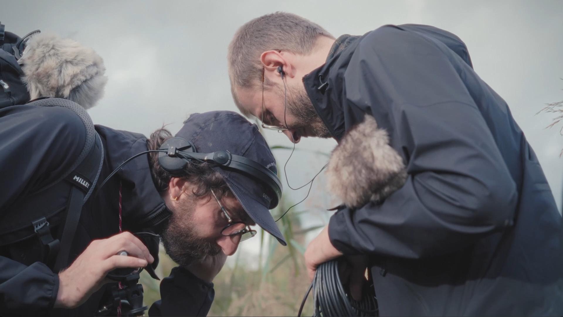 À la recherche du Bruit Vert :  Labotanique & La FabSonic + conférence : À l’écoute du vivant  + Wild Cut Clem