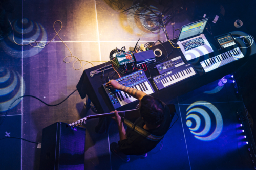Photo formation Créer une performance live avec Ableton Live