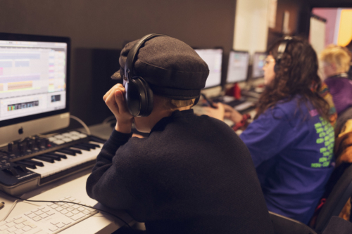 Photo formation Créer en studio avec Ableton Live