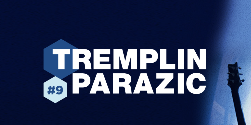 Visuel tremplin Parazic