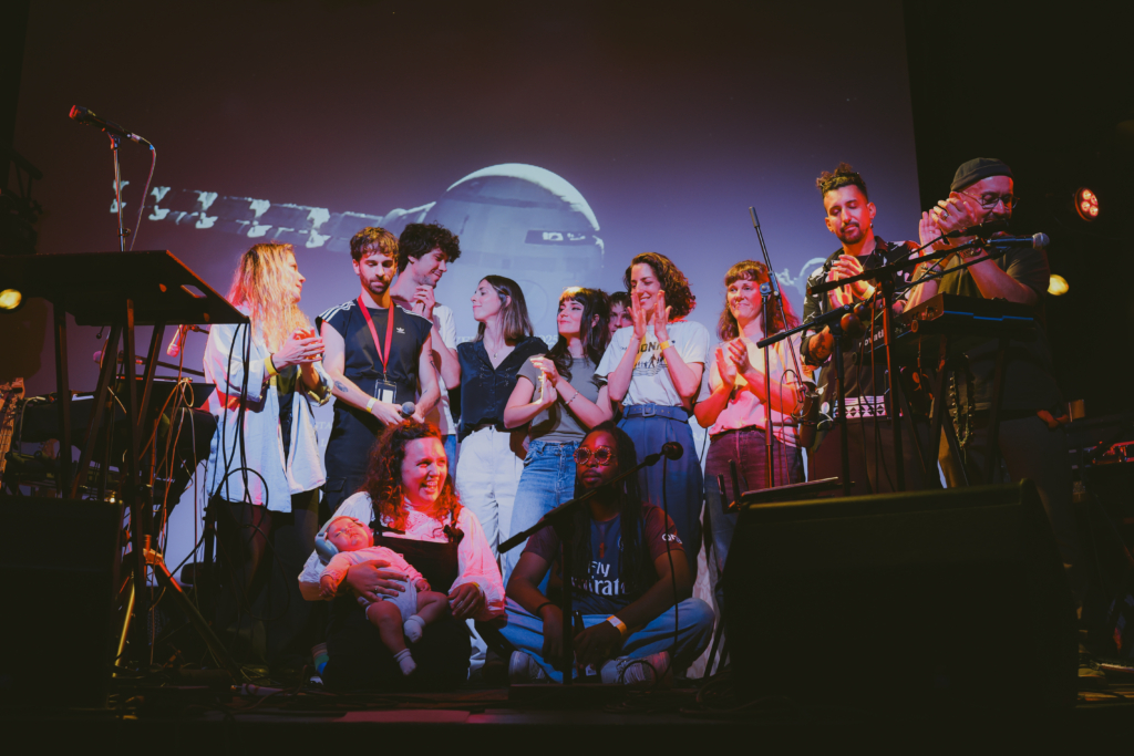 Transversales : un parcours de post-accompagnement pour les musicien·nes