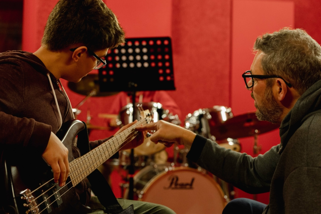 Ateliers et cours de musique, studios de répétition : c’est le moment de préparer la rentrée