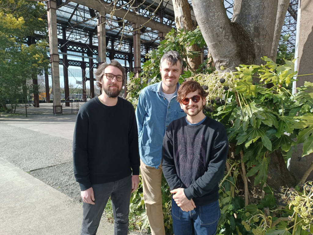 <i>Amasia</i> de Fragments et Florian Mallet : « Créer collectivement nous permet de conserver des accidents… qui n’en sont pas ! »
