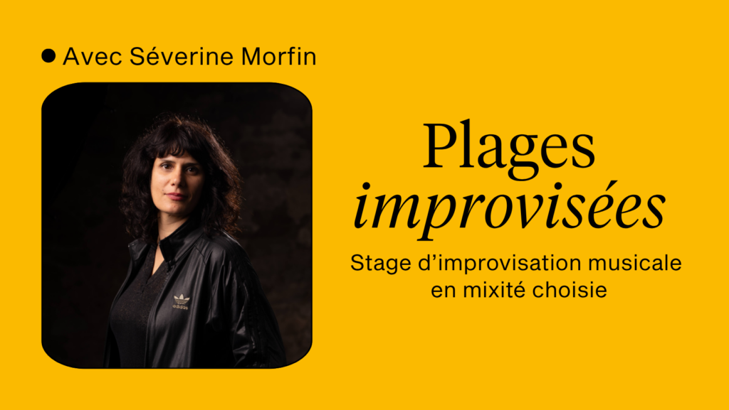 Plages improvisées 2026