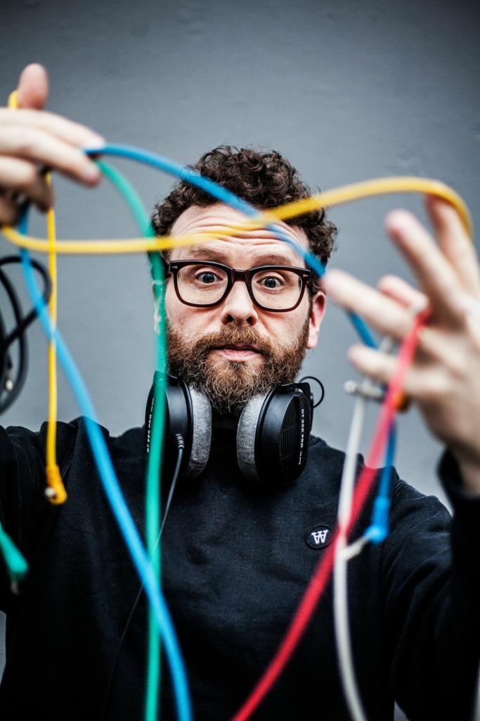 Composer pour l’image : rencontre avec Úlfur Eldjárn