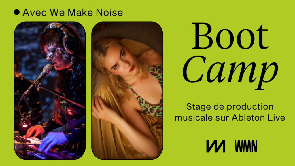 Copie de Boot Camps - modèles