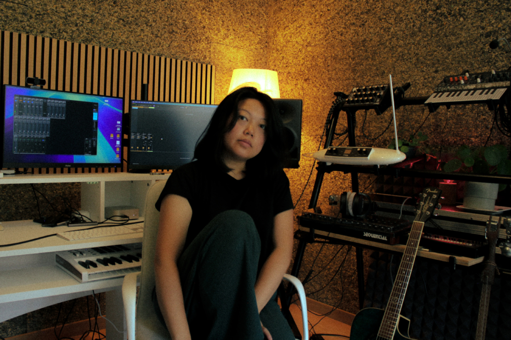 5 conseils pour démarrer son studio Ableton live, avec Sonia Kiang