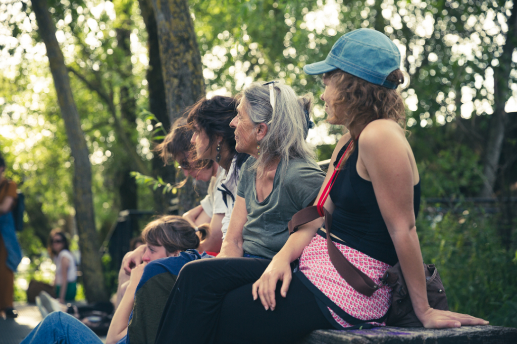 Cercle d&rsquo;écoute et de parole pour artistes FINTA (professionnel·les et amateur·rices)