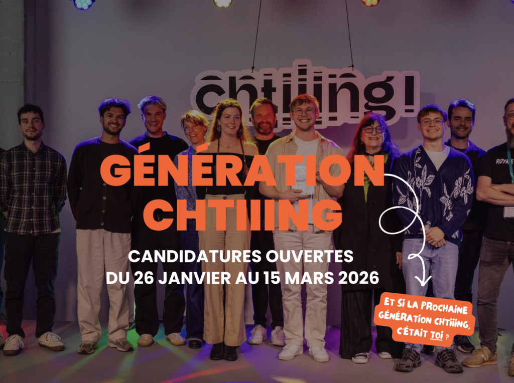 Chtiiing : journées nantaises de la créativité
