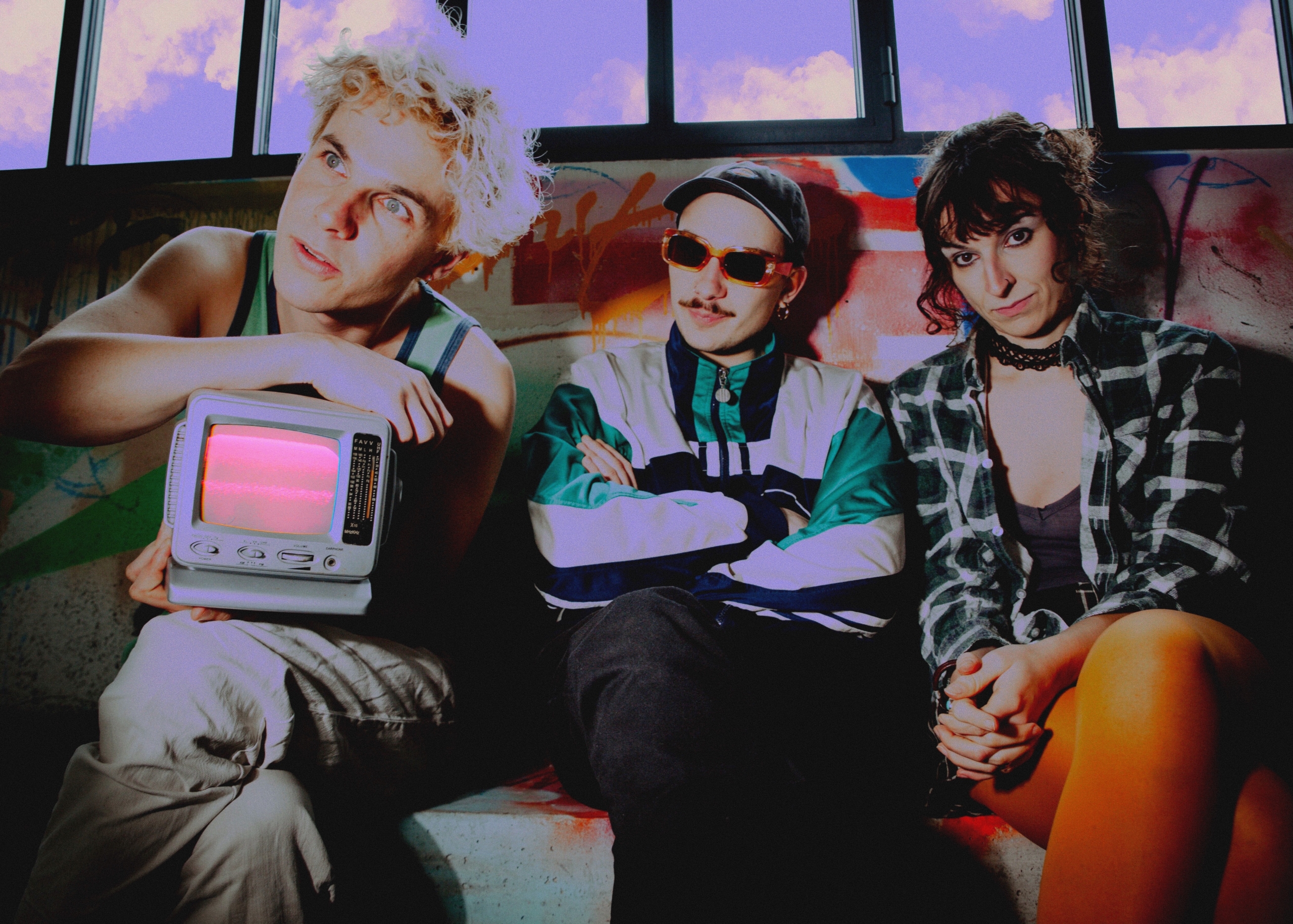 Superlateuf : Hyper Jacuzzi + Supermoon + Megadisq