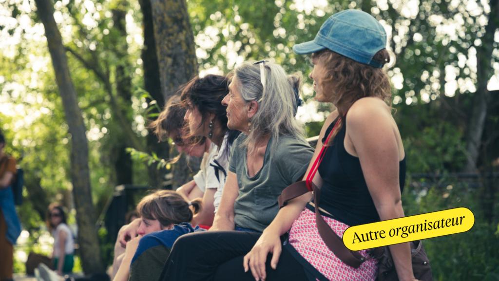 Cercle d&rsquo;écoute et de parole pour artistes issu·es des minorités de genre