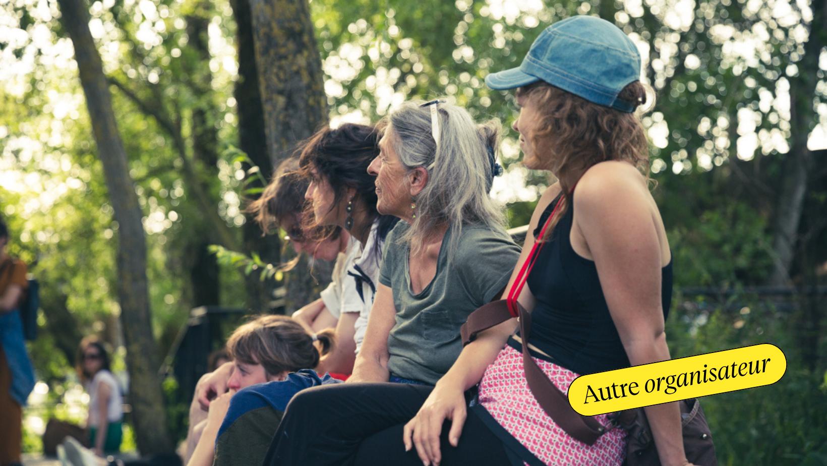 Cercle d&rsquo;écoute et de parole pour artistes issu·es des minorités de genre