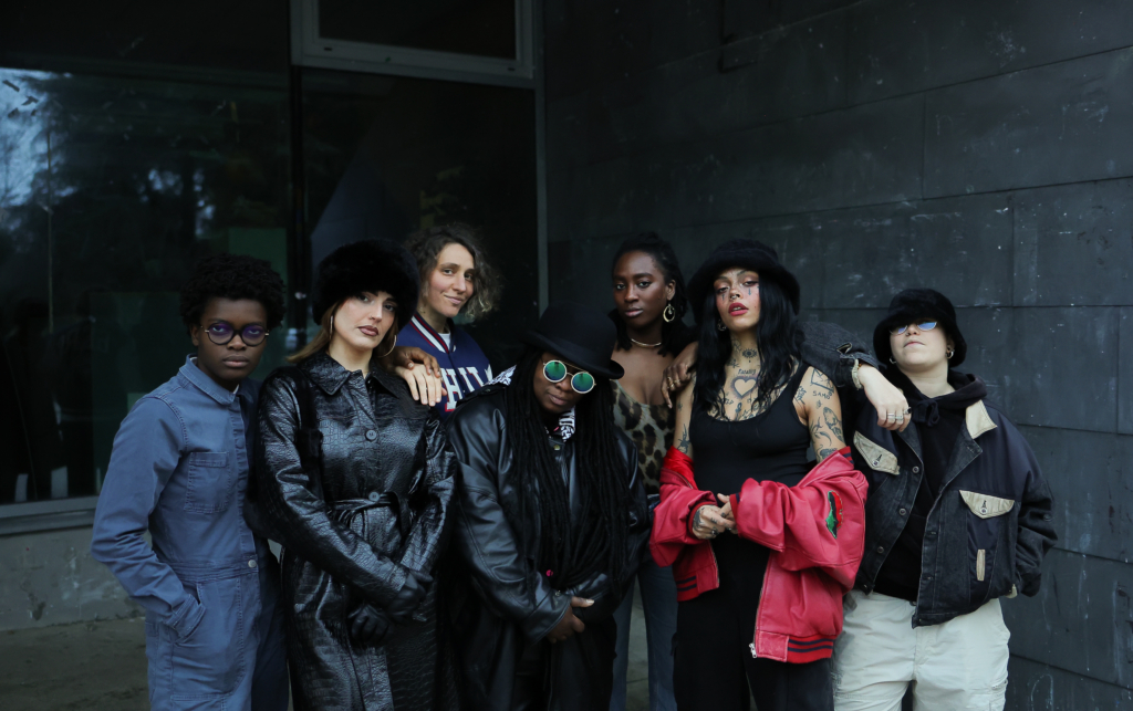 Grand Bruit + Zéphir + FKE + Almä Mango