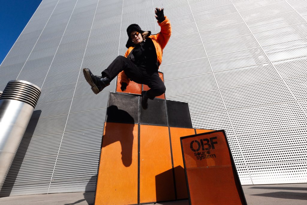 Steph O.B.F & Vesper T + NRS feat Guru Pope