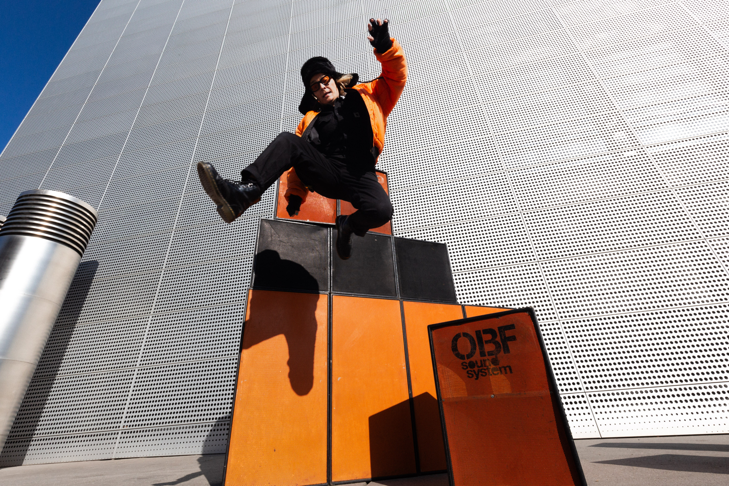 Steph O.B.F & Vesper T + NRS feat Guru Pope