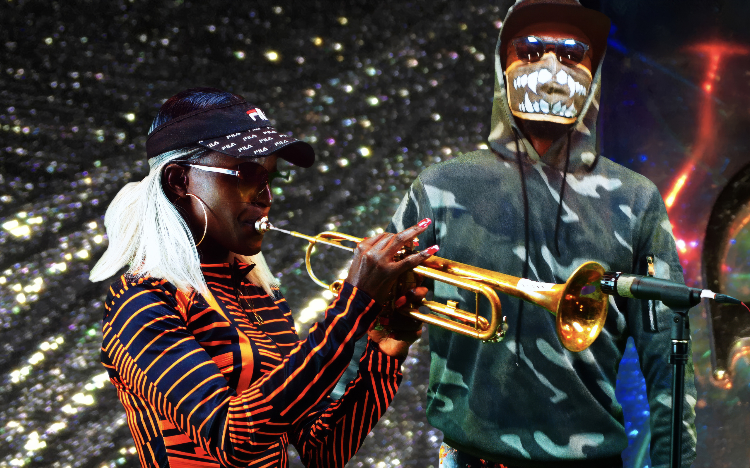 HHY & The Kampala Unit + Ago Gazo