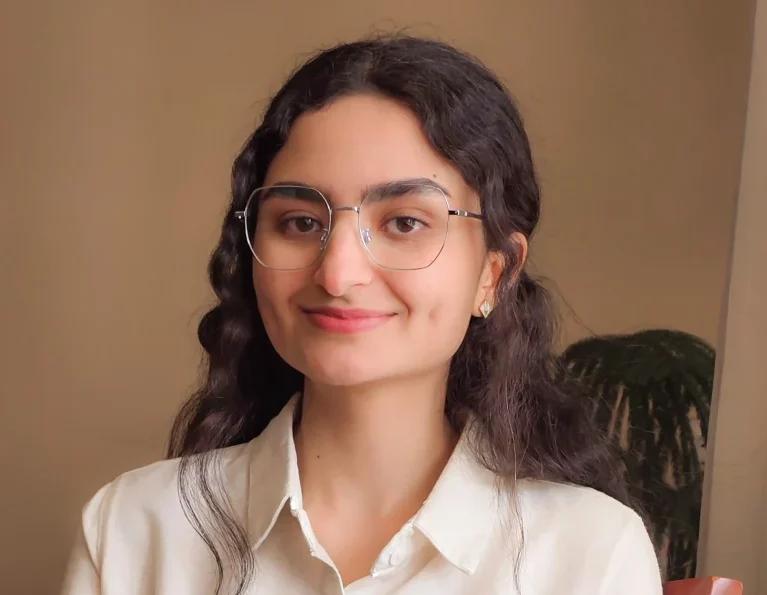En résidence : Sara Jozadeh