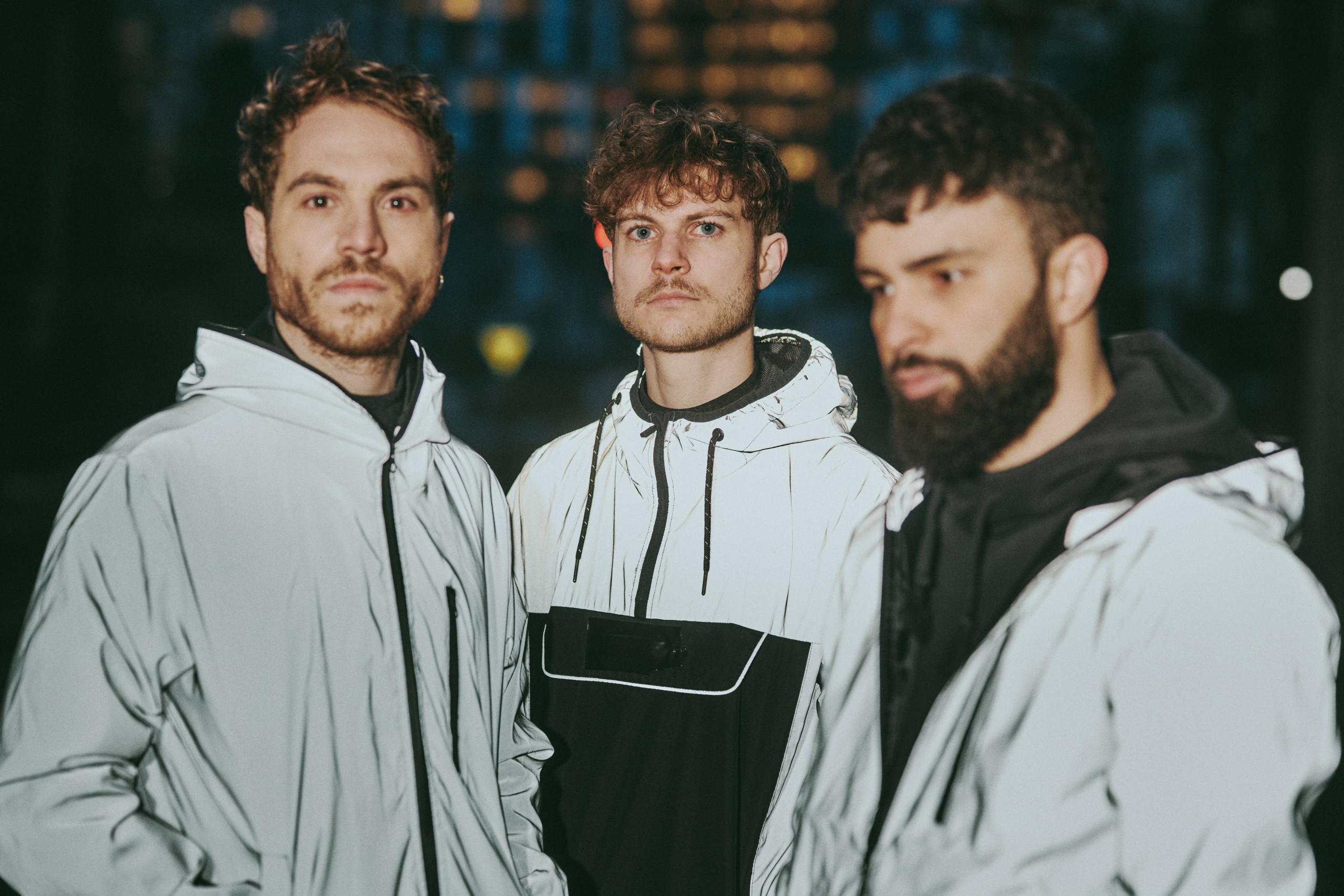 Glass Museum + Grems (Jazztrap) + Delphine Joussein (Calamity)