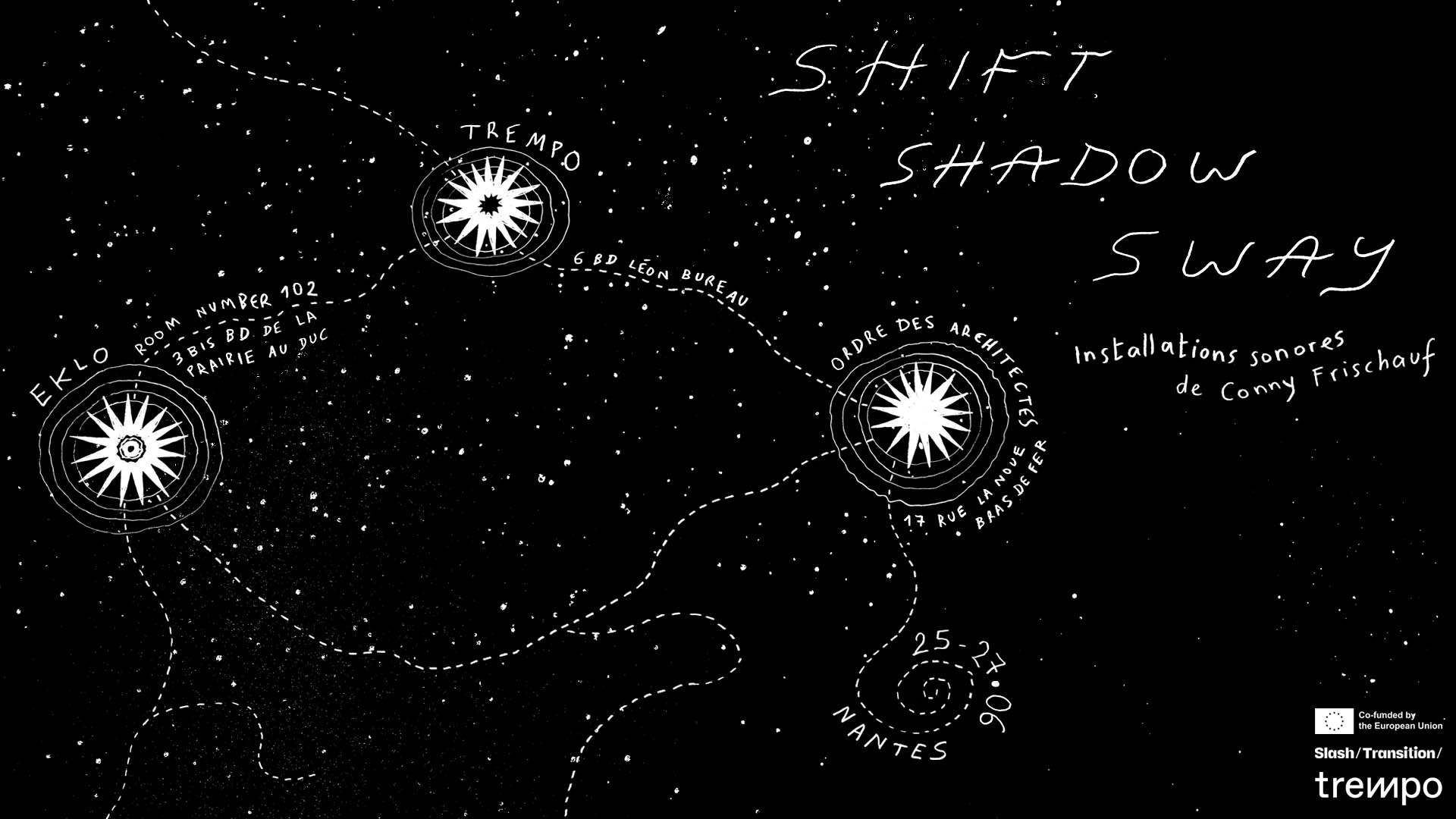 <i>Shift Shadow Sway</i> de Conny Frischauf