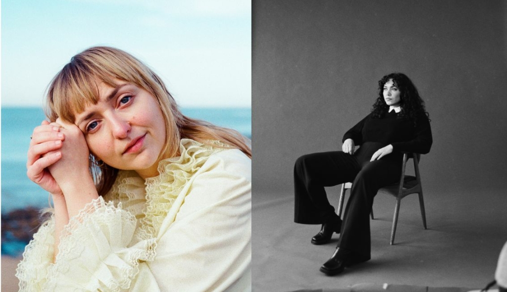 MacKenzie Leighton et Rakel, artistes de la résidence croisée Nantes <> Reykjavik 2026