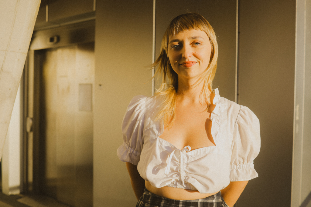 En résidence à Reykjavik : Mackenzie Leighton