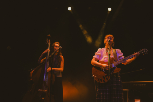 Mackenzie Leighton en concert Nantes Trempo